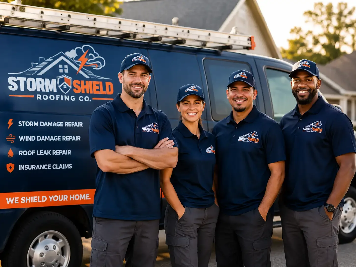Storm Damage Roof Repair company in Moriah, NY