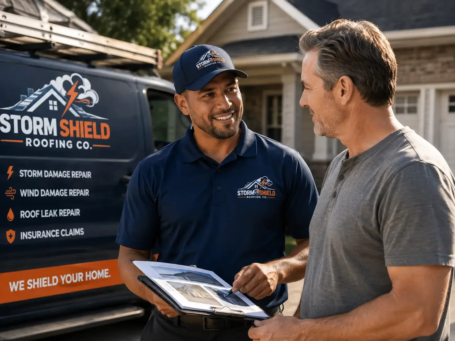 Storm Damage Roof Repair Moriah, NY FAQs